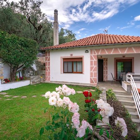 Gardenia Sea View Home Chorefton Bagian luar foto